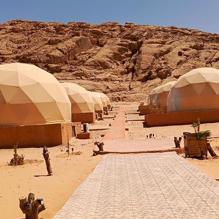 Wadi Rum Marcana Camp Aqaba Esterno foto