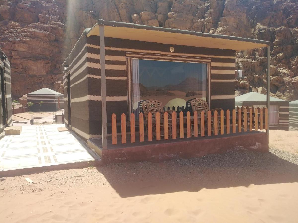 Wadi Rum Marcana Camp Aqaba Esterno foto