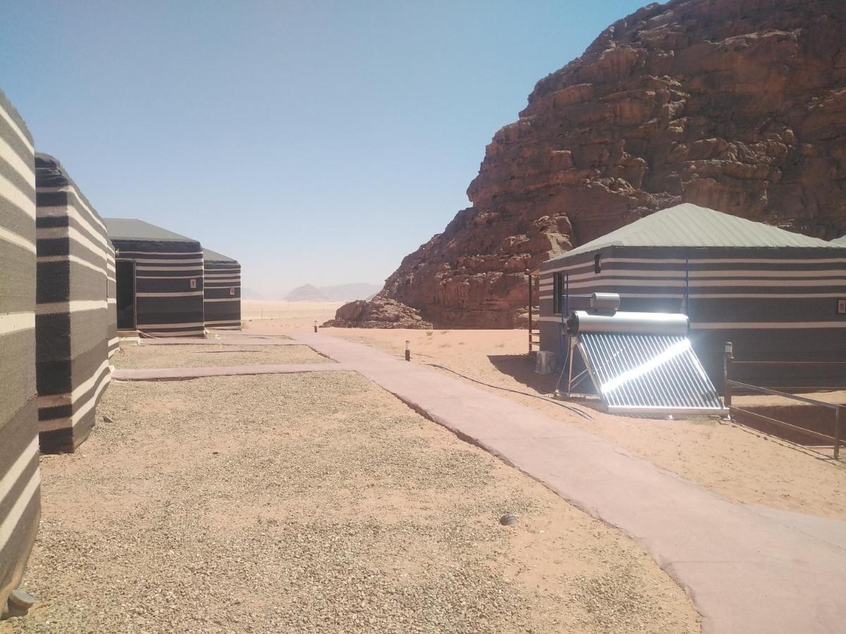 Wadi Rum Marcana Camp Aqaba Esterno foto