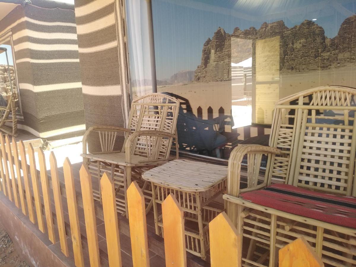 Wadi Rum Marcana Camp Aqaba Esterno foto