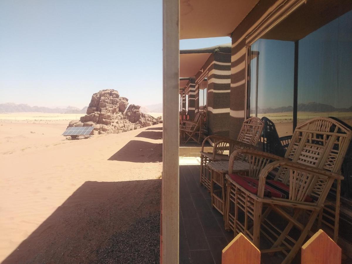 Wadi Rum Marcana Camp Aqaba Esterno foto
