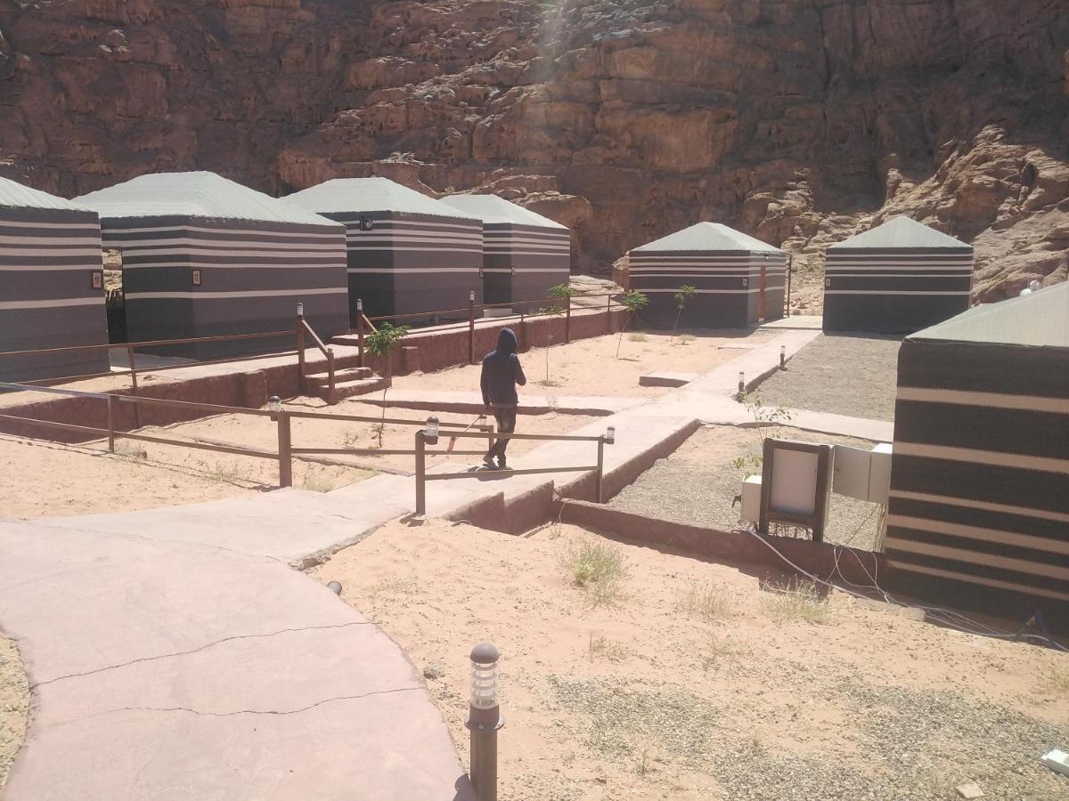 Wadi Rum Marcana Camp Aqaba Esterno foto