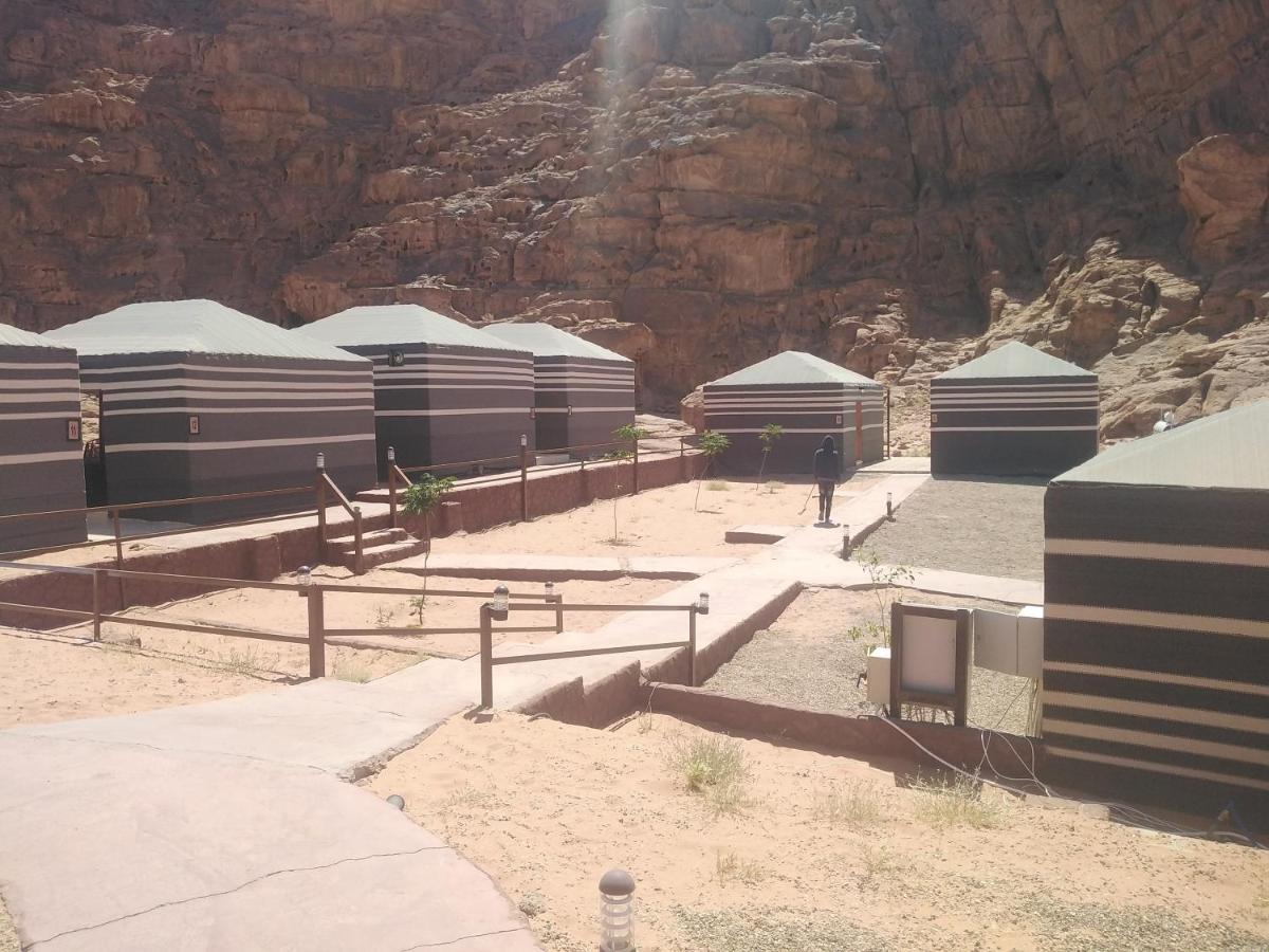 Wadi Rum Marcana Camp Aqaba Esterno foto