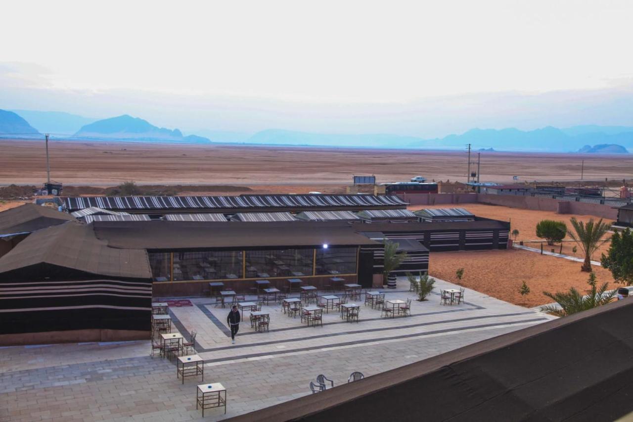 Wadi Rum Marcana Camp Aqaba Esterno foto