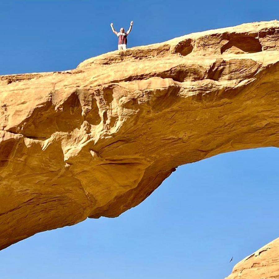 Wadi Rum Marcana Camp Aqaba Esterno foto