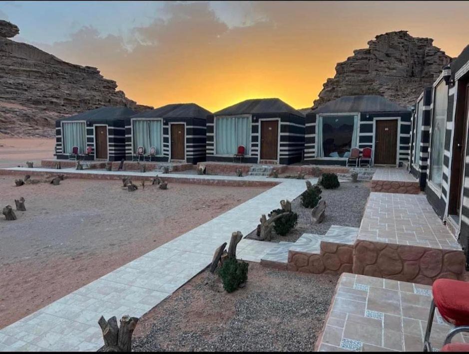 Wadi Rum Marcana Camp Aqaba Esterno foto