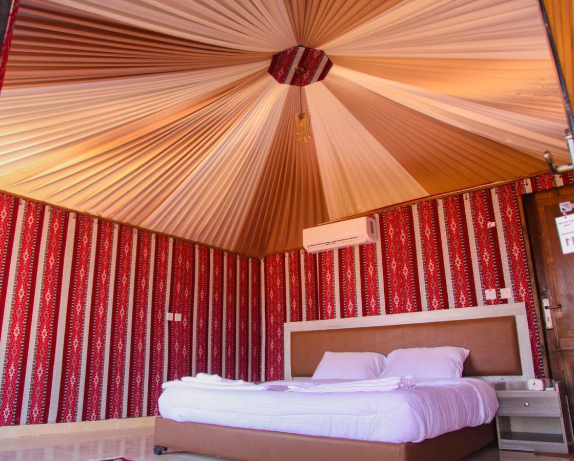 Wadi Rum Marcana Camp Aqaba Esterno foto