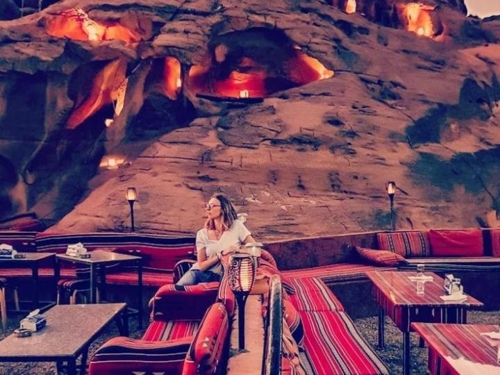 Wadi Rum Marcana Camp Aqaba Esterno foto
