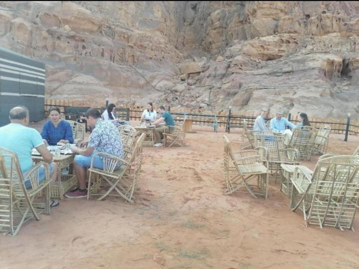 Wadi Rum Marcana Camp Aqaba Esterno foto