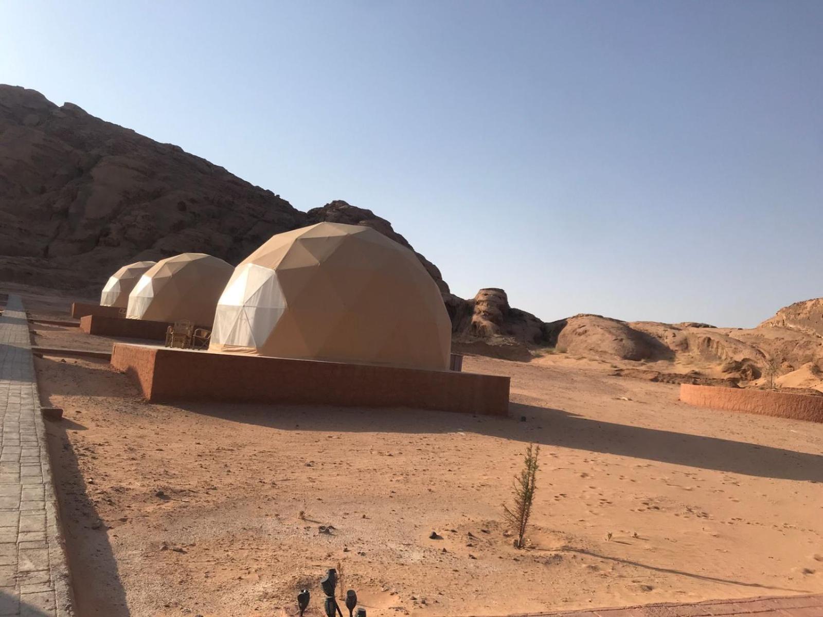Wadi Rum Marcana Camp Aqaba Esterno foto