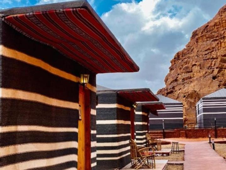 Wadi Rum Marcana Camp Aqaba Esterno foto