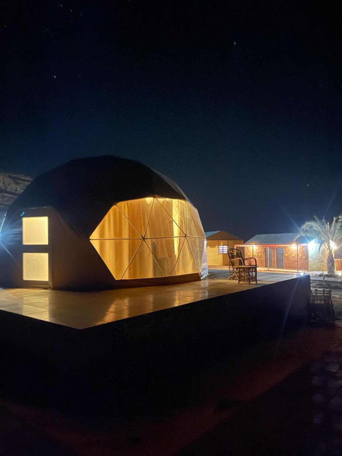 Wadi Rum Marcana Camp Aqaba Esterno foto