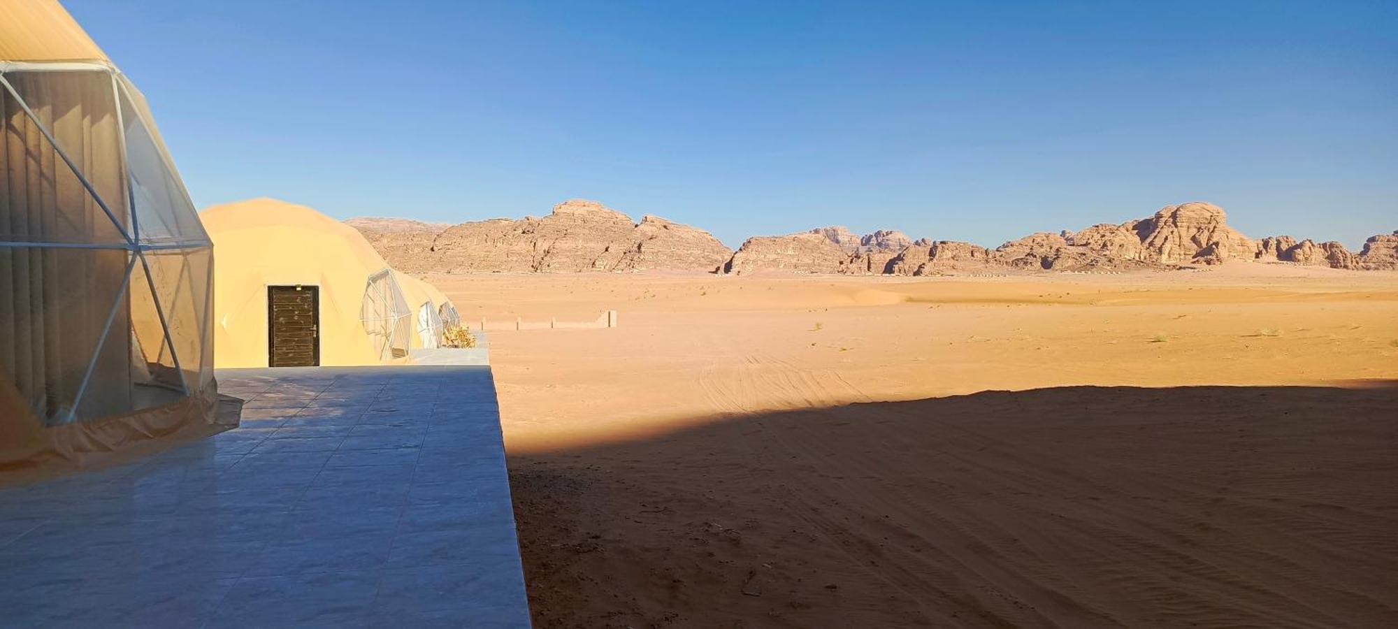 Wadi Rum Marcana Camp Aqaba Esterno foto